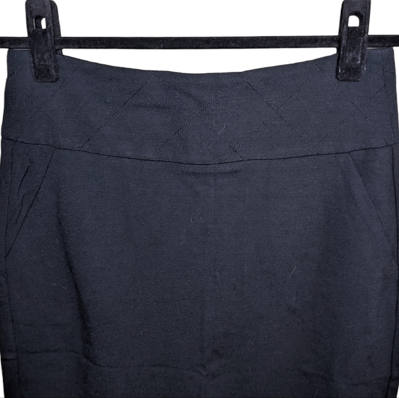 Cabi Black Pencil Skirt Size 4 🖤 - Picture 4 of 7